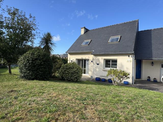 Maison, Guilers