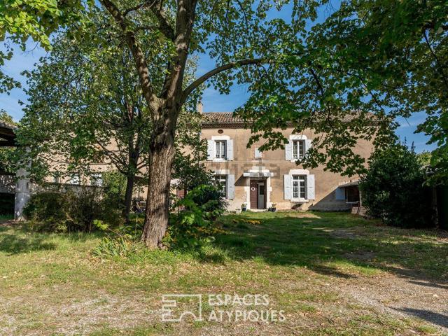 Maison, Guilherand Granges