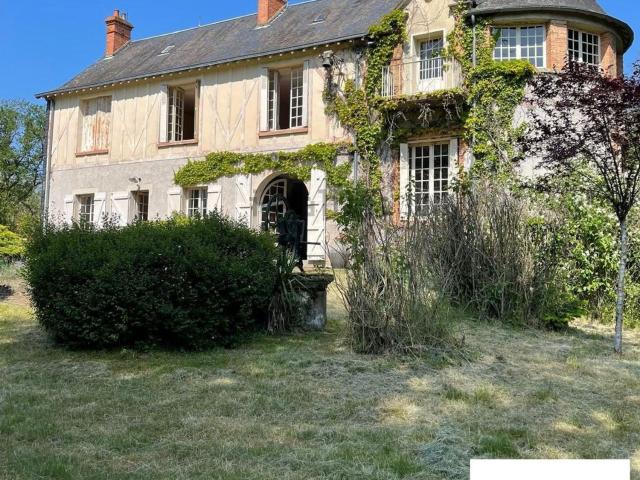 Maison, Guilly
