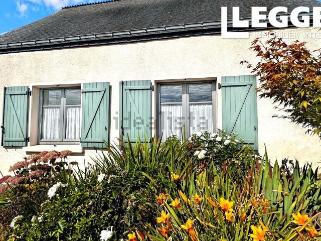 Maison, Guillac