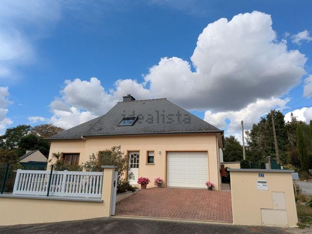 Maison, Guillac