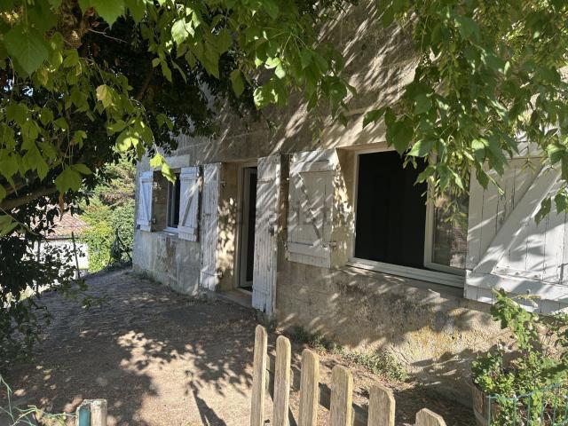 Maison, Guillac