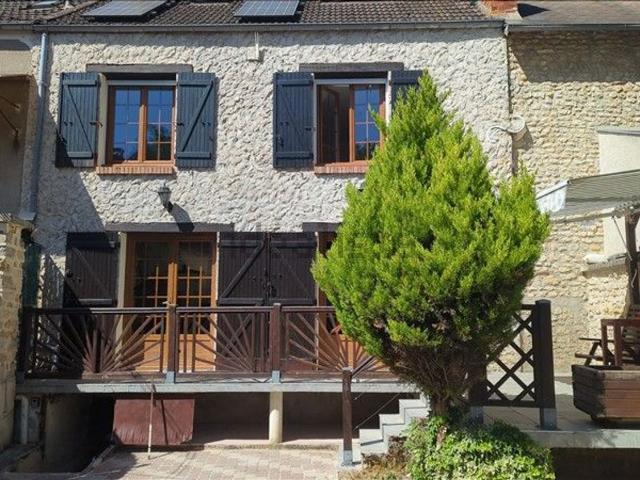 Maison, Guillerval