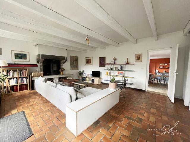 Maison Guimaec 4 pièce s 111 m2