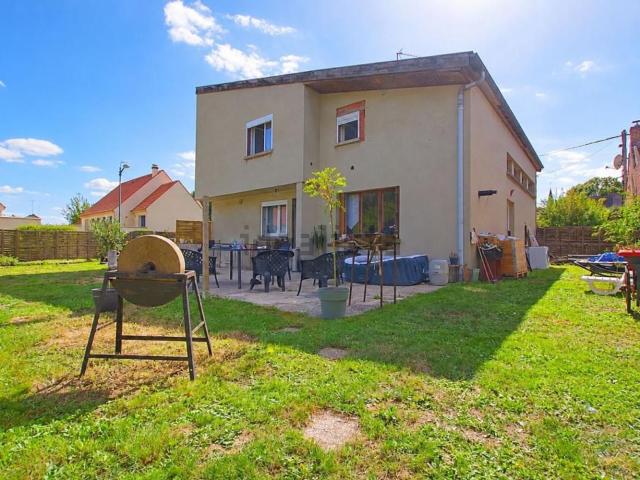 Maison, Guiscard