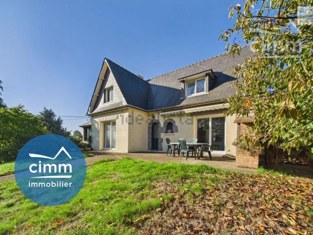 Maison, Guipry Messac