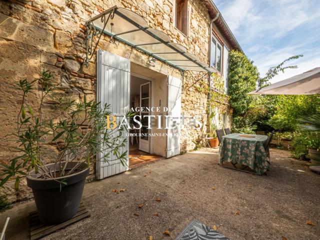 Maison, Guîtres