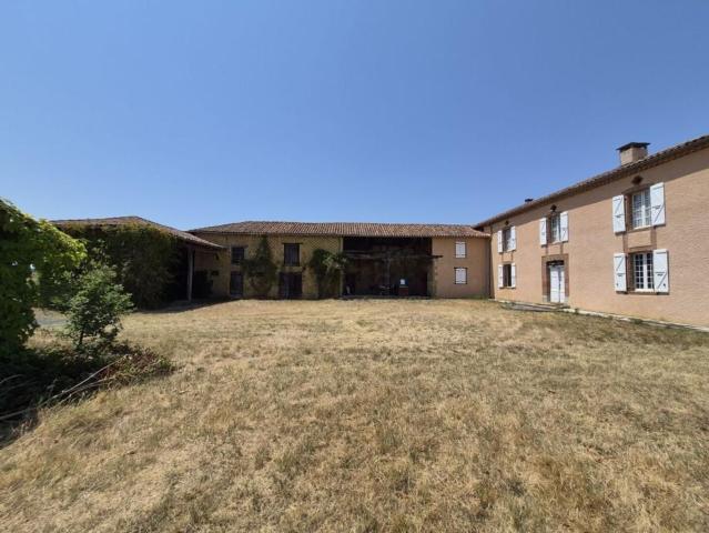Maison, Guizerix