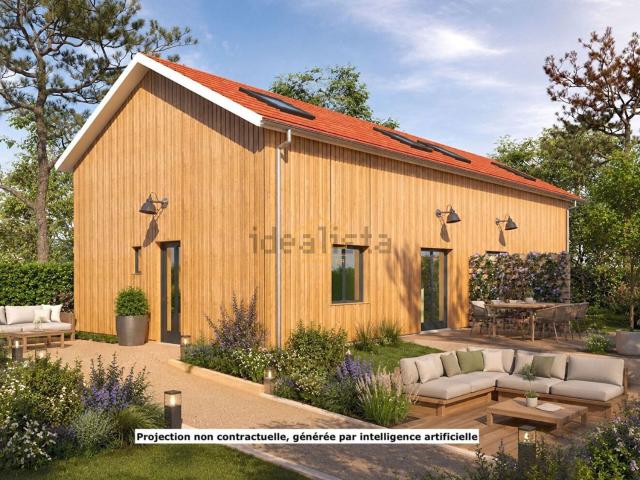 Maison, Gujan Mestras