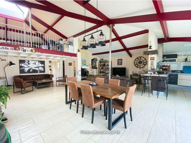 Maison, Gujan Mestras