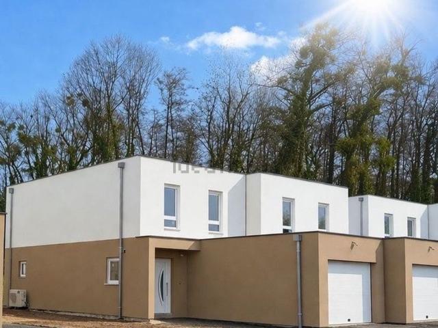 Maison, Gundershoffen