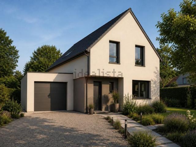Maison, Gundershoffen