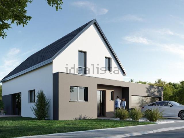 Maison, Gundershoffen