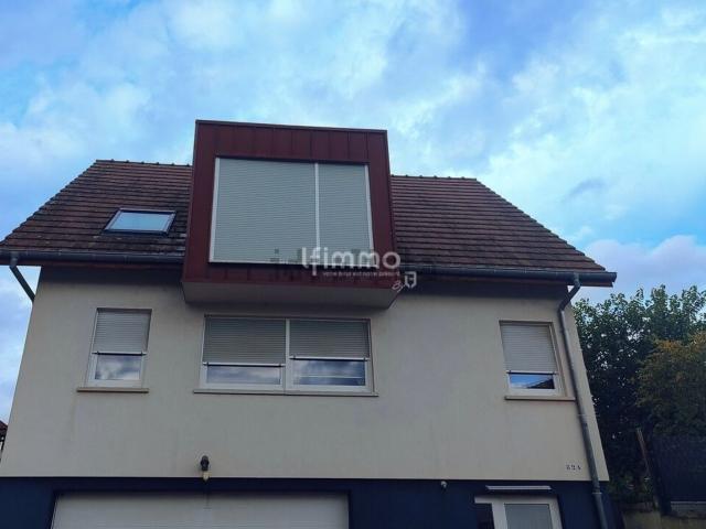 Maison, Gundershoffen