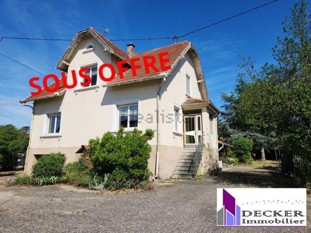 Maison, Gundershoffen