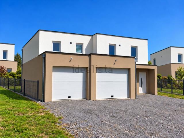 Maison, Gundershoffen