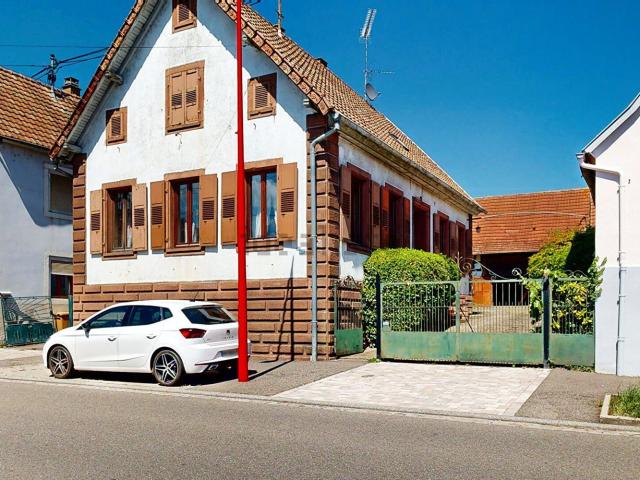 Maison, Gundershoffen