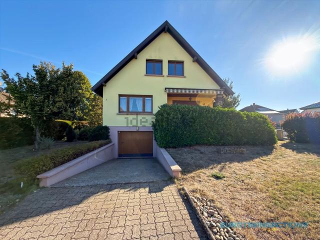 Maison, Gundershoffen