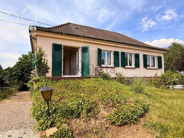 Maison, Gundershoffen