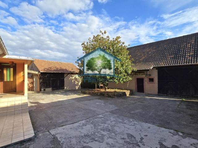 Maison, Gunstett