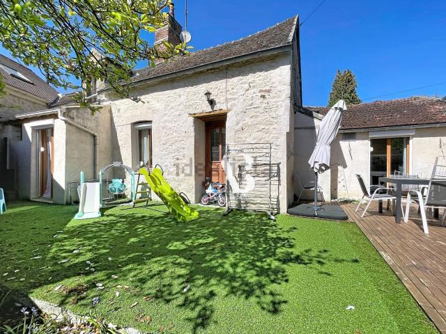 Maison, Gurcy le Châtel