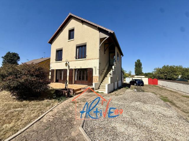Maison, Gurgy