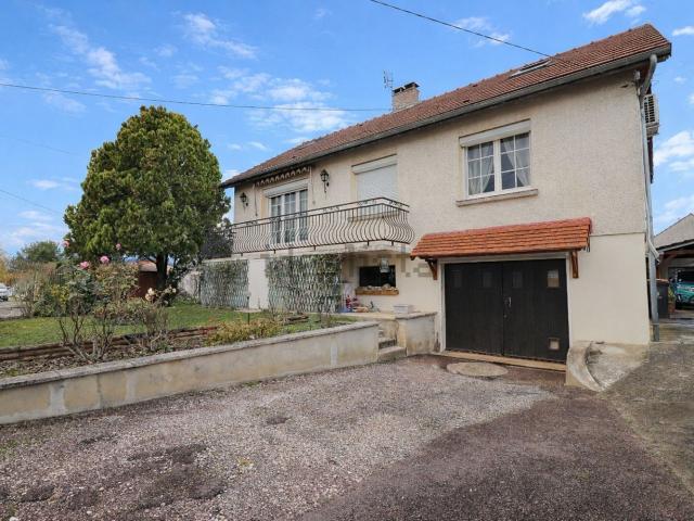 Maison, Gurgy