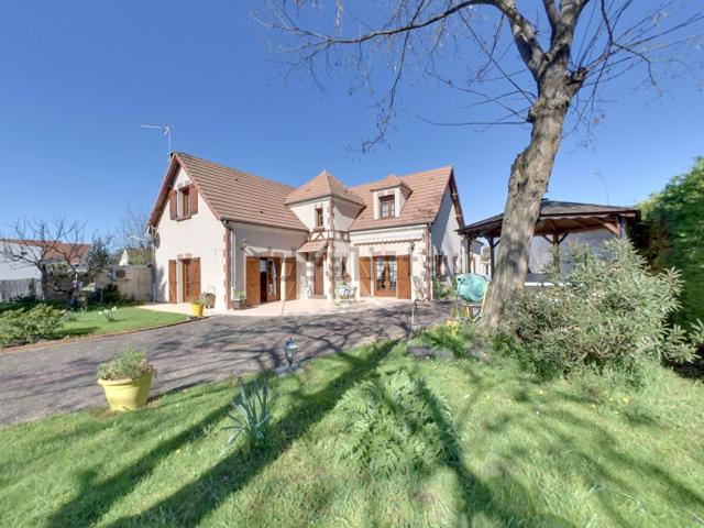 Maison, Gurgy
