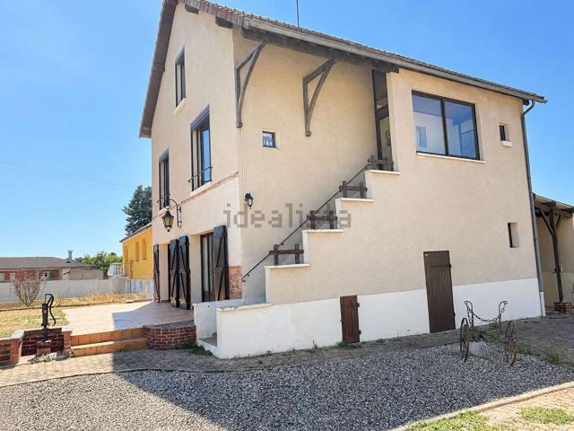 Maison, Gurgy