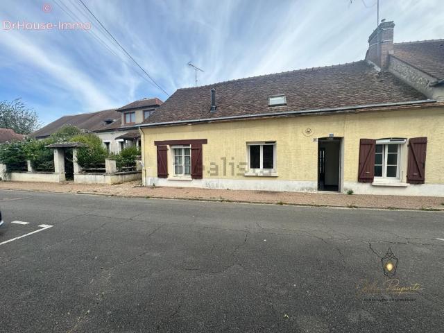Maison, Gy les Nonains