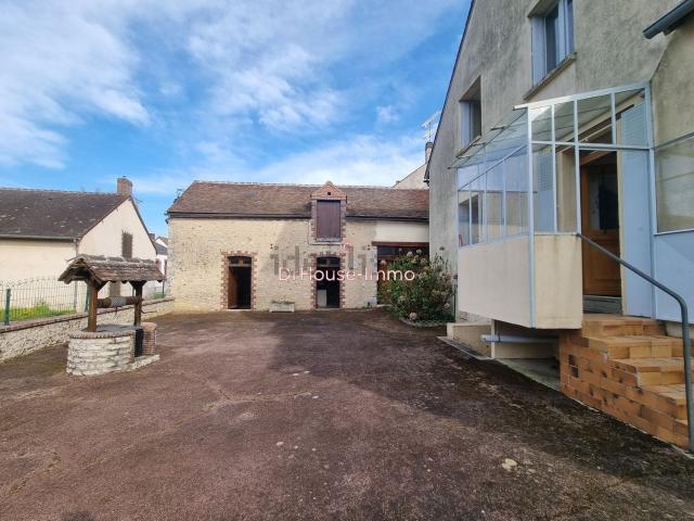 Maison, Gy les Nonains