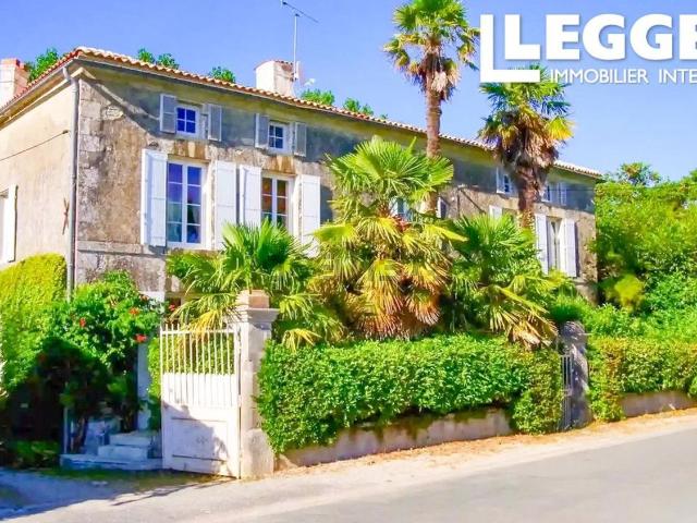 Maison, Dœuil sur le Mignon
