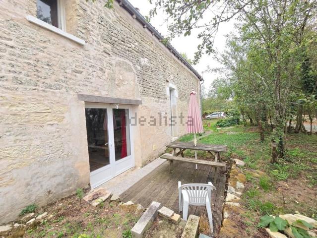 Maison, Dœuil sur le Mignon