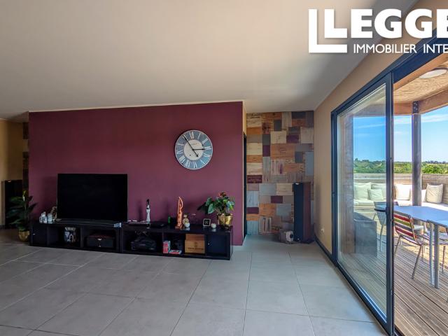 Maison d’architecte, 5 chambres, Vue dégagée et Potentiel d’Espace Indépendant à 9 km de Castelnaudary