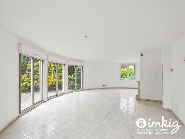 Maison d architecte de 7 pièces avec grand terrain 222m² Toulouse