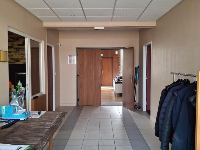 Maison d’architecte exceptionnelle en Champagne