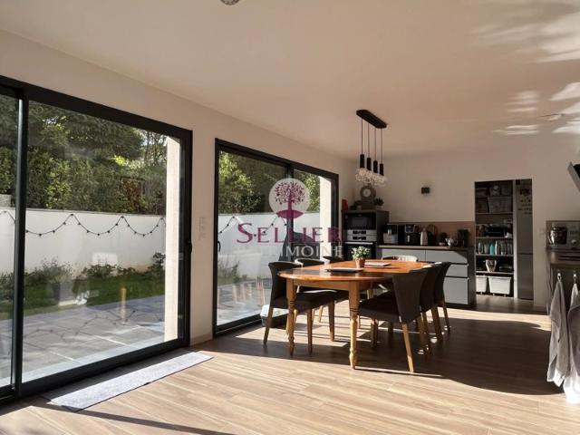 Maison Familiale d'Exception – 125m² – Lisière Antony / Quartier Fleurs Pasteur