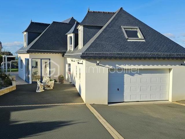 Urgent Maison d’Architecte Vue Mer Plage 3 mn