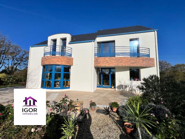 Maison d’architecte 160 m2 Environnement calme