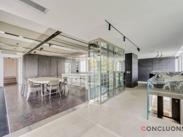 Maison d’Architecte 10 pièces à Saint cloud 92