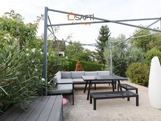 Maison d’architecte – 255 m² – Aucun travaux