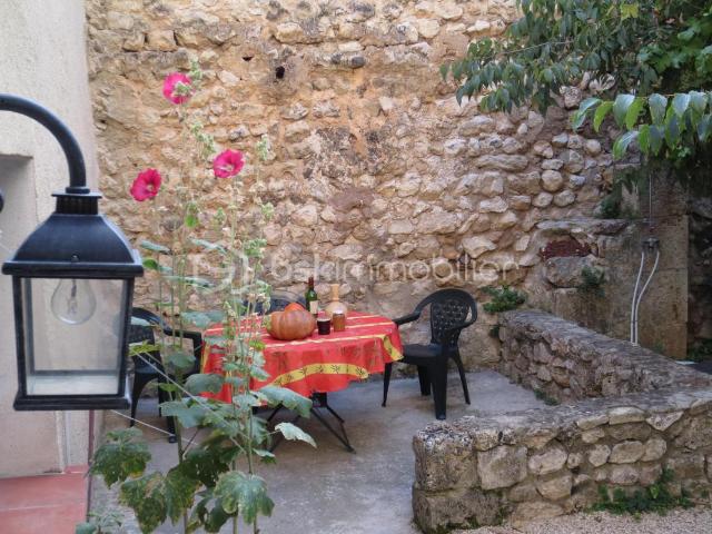 Maison d’artiste à Moustiers Sainte Marie – Un lieu de création transmis de génération en génération