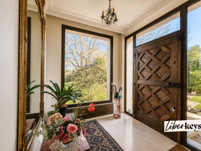 Maison d’exception 7 pièces Maudétour en Vexin 254 m² sur 2 357 m² de terrain
