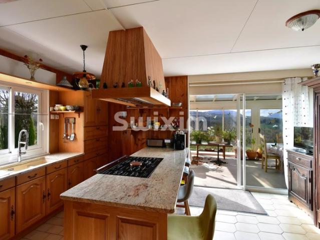Maison d’exception avec vue panoramique – 170 m² – 5 chambres