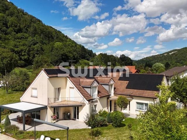 Maison d’Exception avec Piscine