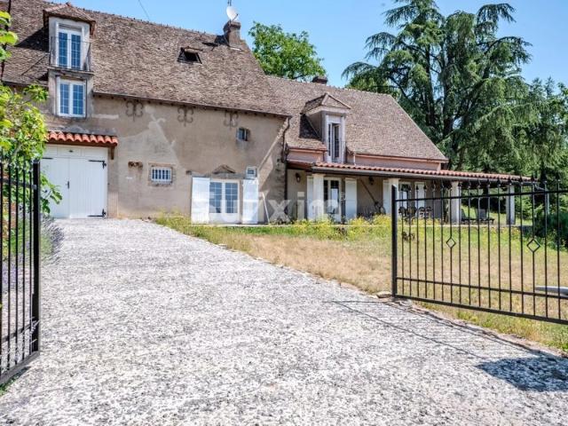 Maison d’exception sur la Côte Chalonnaise