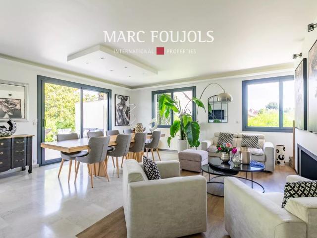 Maison d’Exception Rénovée 300m² Viarmes
