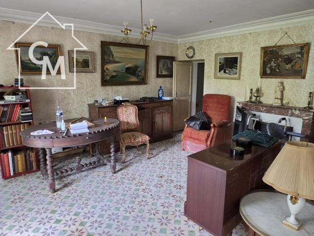Maison d’habitation