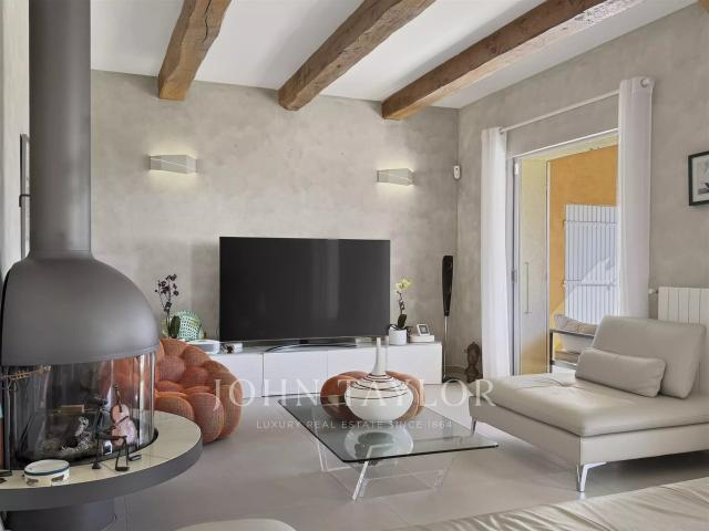 Maison d’inspiration méditerranéenne 230m² Cassis
