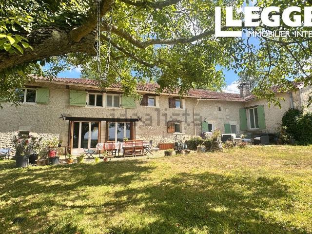 Maison, Douchapt